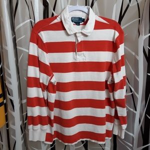 Polo by Ralph Lauren Long Sleeve Polo Shirt